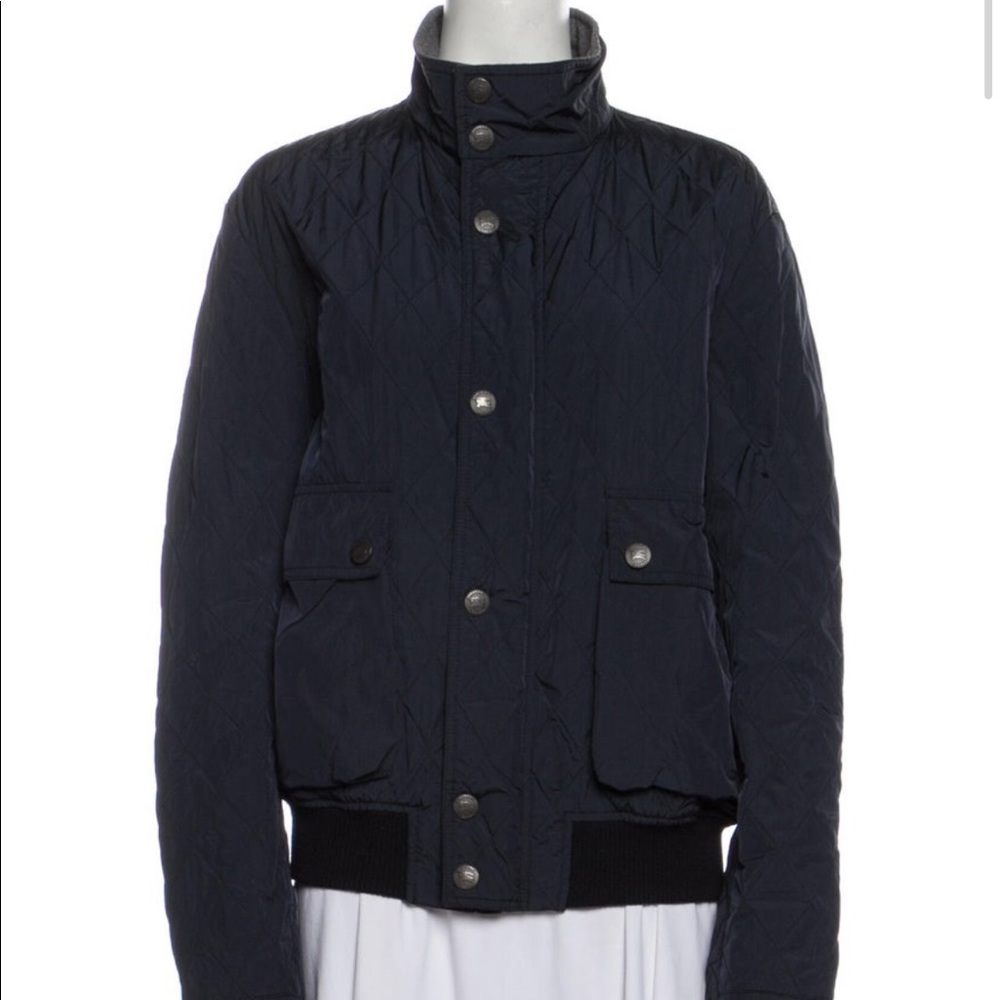 Burberry Utility Jacket Large Medium - image 1
